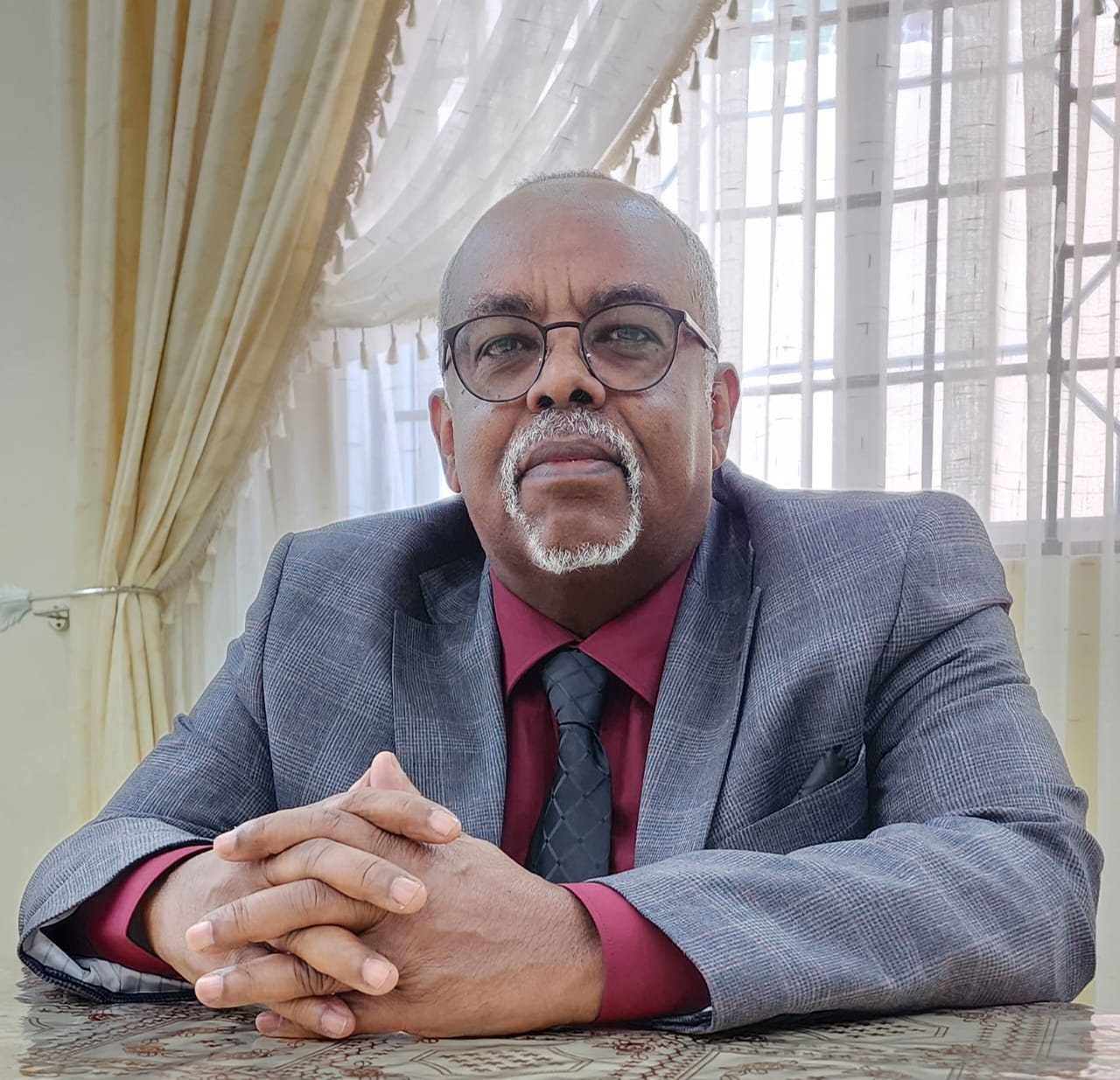 Dr. Abdirahman Ali Mohamed